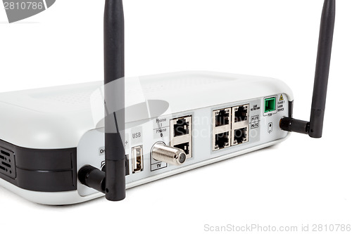 Image of End user GPON terminal