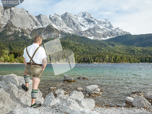 Image of Bavarian tradition