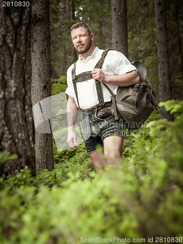 Image of Bavarian tradition