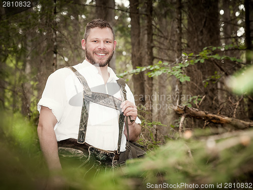 Image of Bavarian tradition