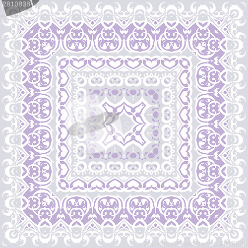 Image of Bandana Pattern.