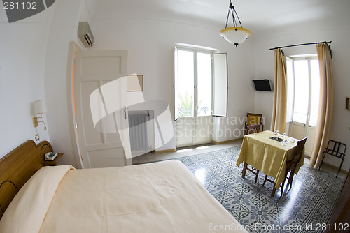 Image of hotel suite sicliy italy