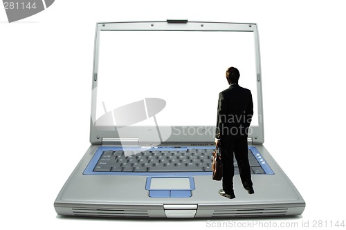 Image of Businessman