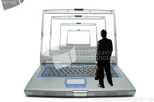 Image of Businessman