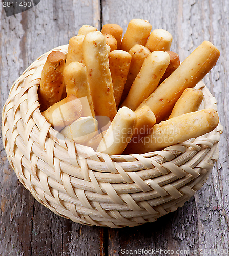 Image of Bread Sticks