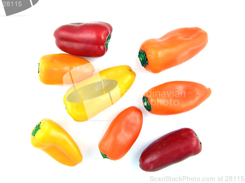 Image of Pepper medley