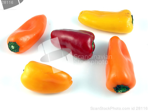 Image of Pepper medley