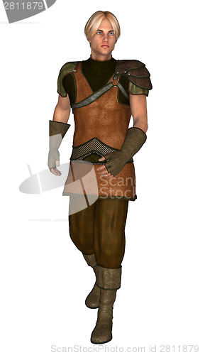 Image of Young Viking