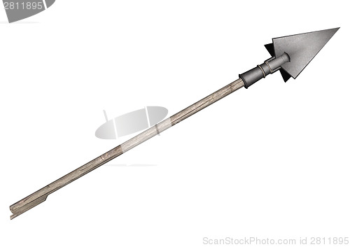 Image of Harpoon Arrow