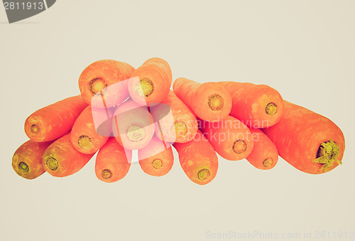 Image of Retro look Carrots