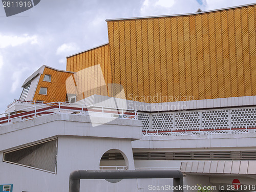 Image of Berliner Philharmonie