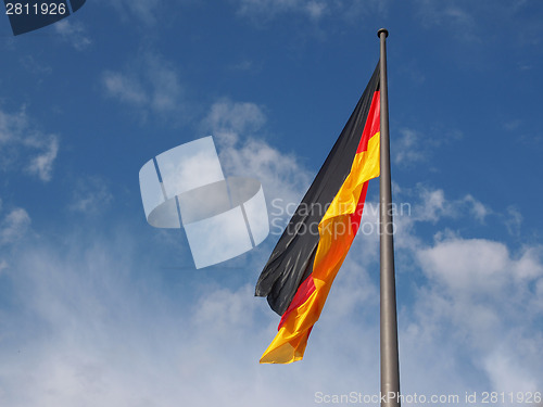 Image of German flag