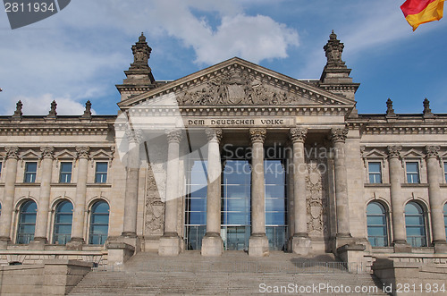 Image of Reichstag Berlin