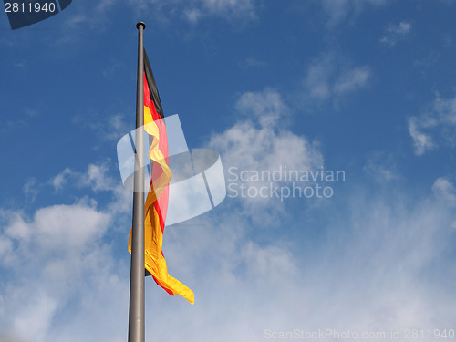 Image of German flag