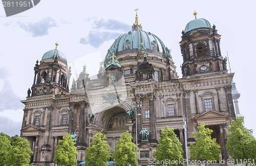 Image of Berliner Dom