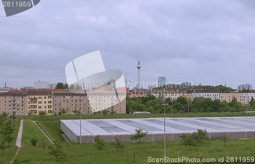 Image of TV Tower Berlin