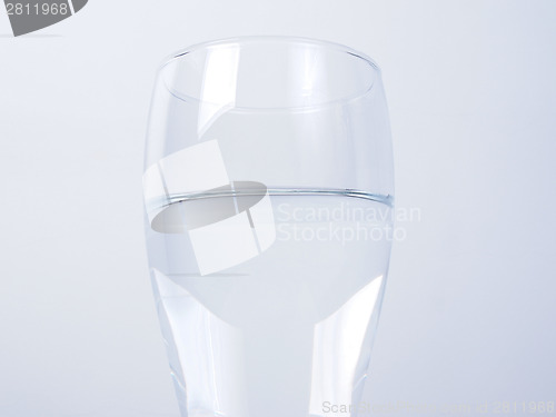 Image of Glass of water