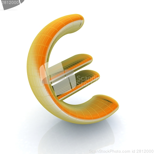 Image of euro sign