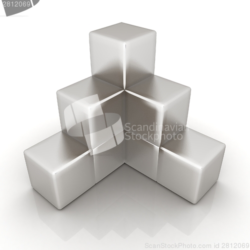 Image of Metall block diagram