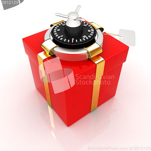 Image of safe - gift