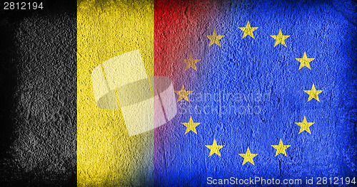 Image of Belgium and the EU