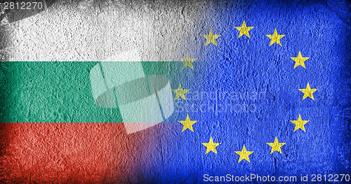 Image of Bulgaria and the EU