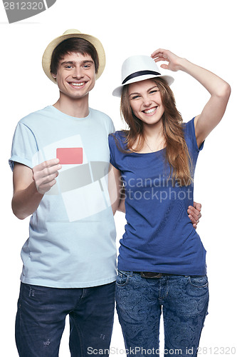 Image of Happy couple