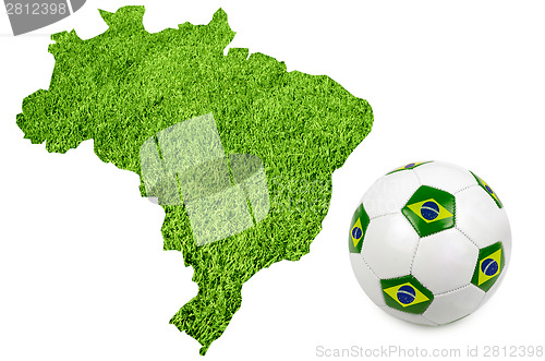 Image of Soccer Brasil country