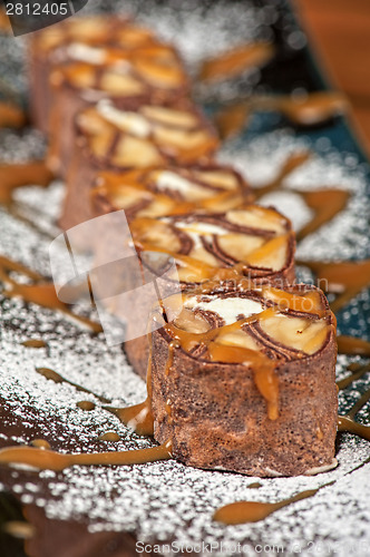 Image of Chocolate roll