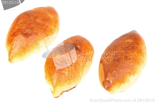 Image of Baked pies