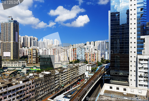 Image of Hong Kong Day, Kwun Tong distract