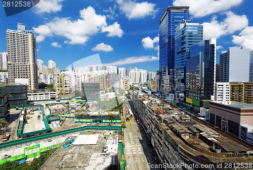 Image of Hong Kong Day, Kwun Tong distract