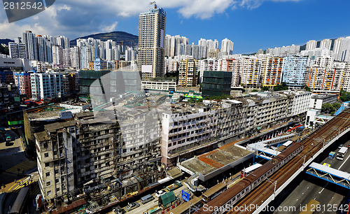 Image of Hong Kong Day, Kwun Tong distract