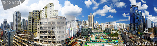 Image of Hong Kong Day, Kwun Tong distract