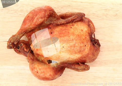 Image of grilled chicken 