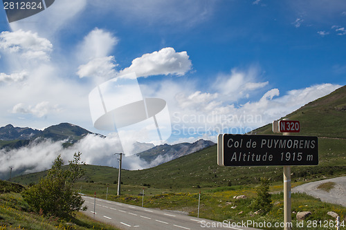 Image of Col de Puymorens