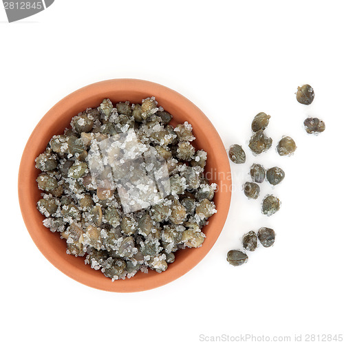 Image of Salted Capers