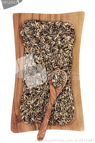 Image of Milk Thistle Seeds