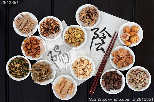 Image of Chinese Medicine  