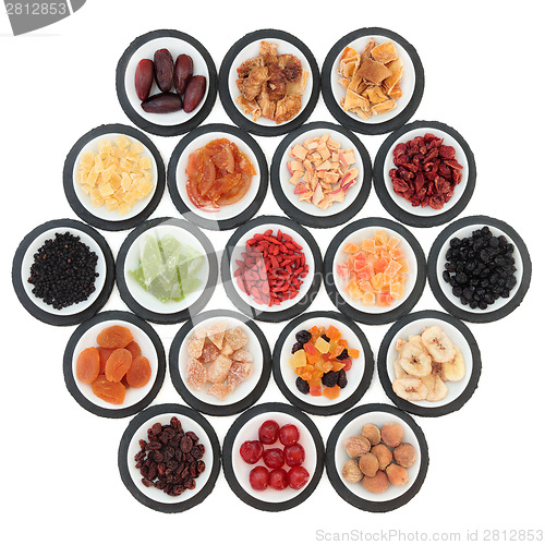 Image of Dried Fruit Sampler