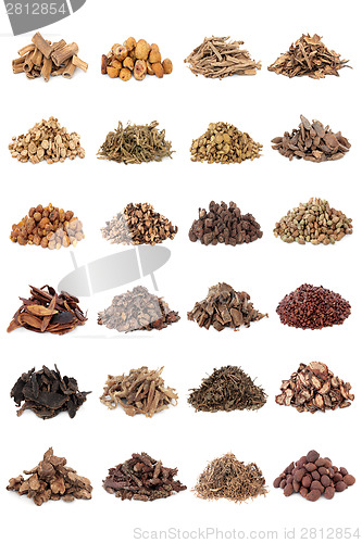 Image of Chinese Herbal Medicine