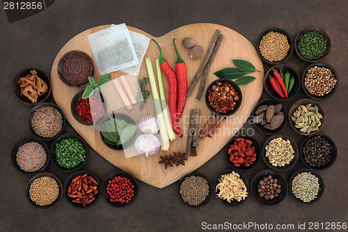 Image of  Herb and Spice Seasoning
