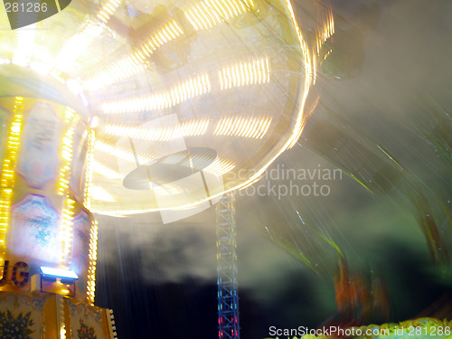 Image of chairoplane