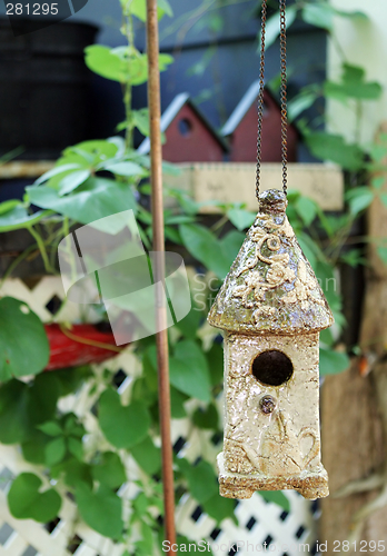 Image of Bird house