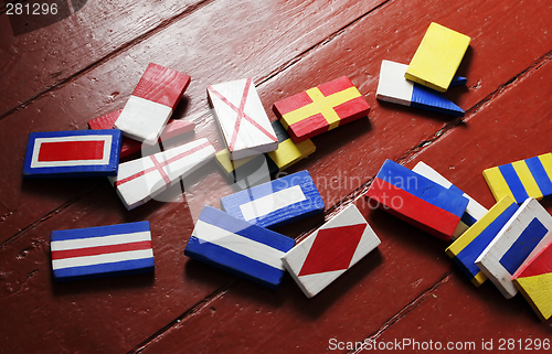 Image of Building blocks