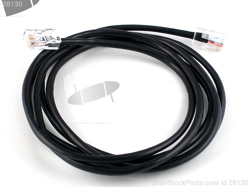 Image of Ethernet cable