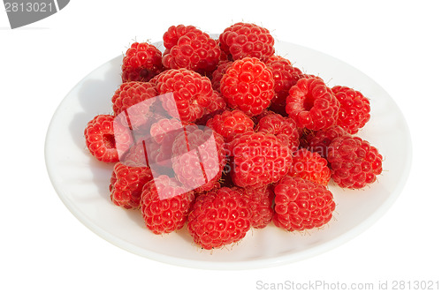 Image of Raspberries 