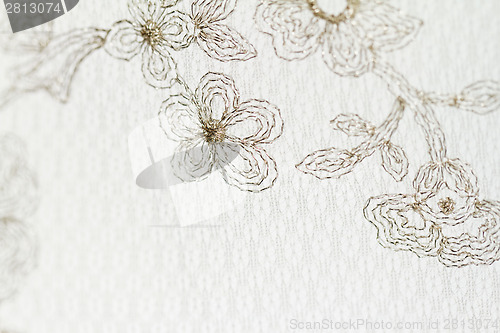 Image of Special lace