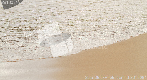 Image of Coastal sand