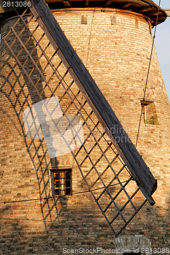 Image of Miller mill